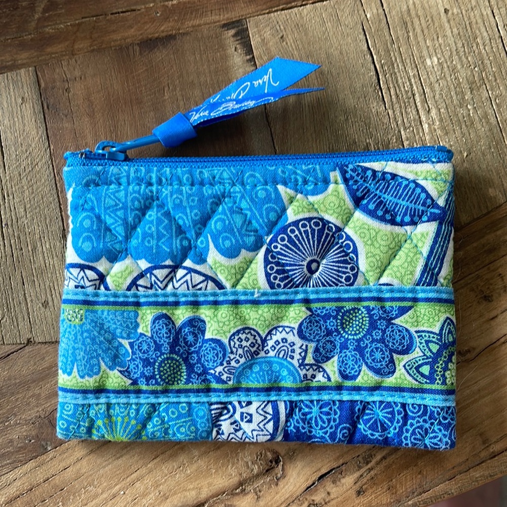 Vera Bradley Coin Purse